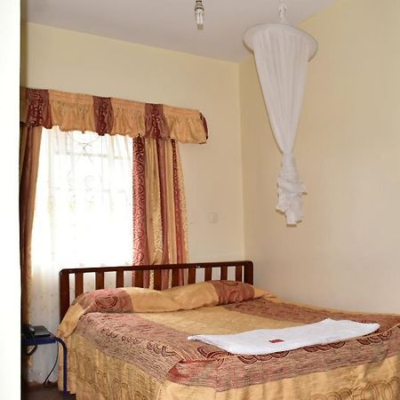 Ibis Hotel Nyeri Extérieur photo