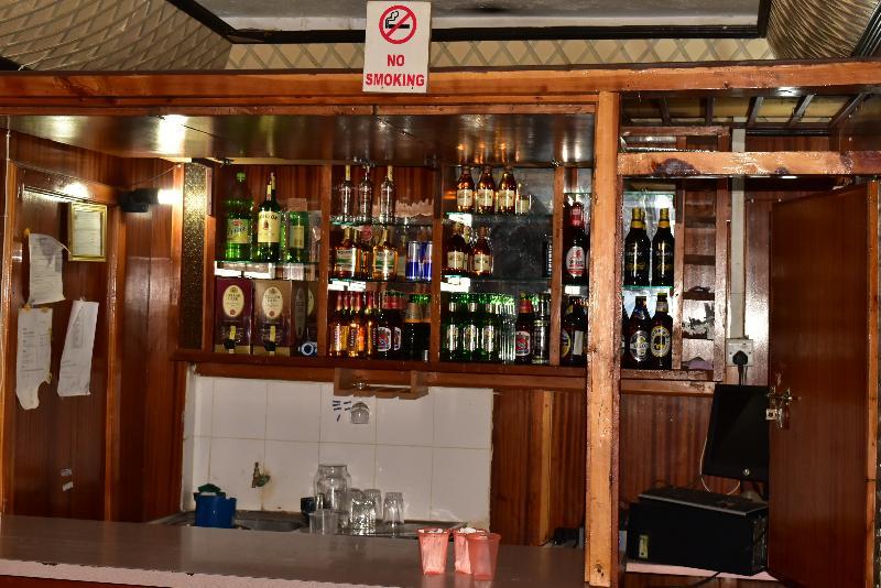 Ibis Hotel Nyeri Extérieur photo