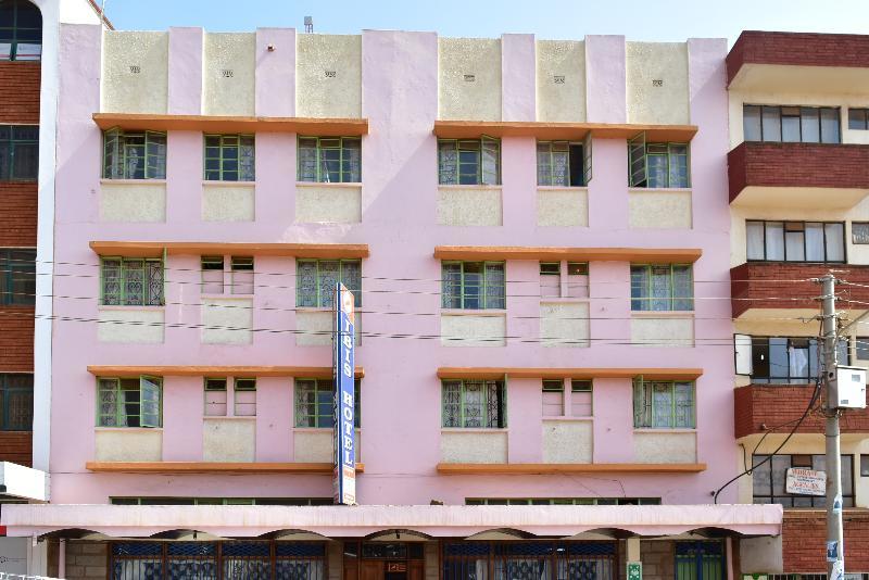 Ibis Hotel Nyeri Extérieur photo