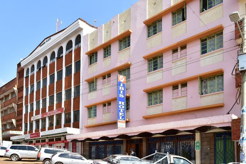 Ibis Hotel Nyeri Extérieur photo