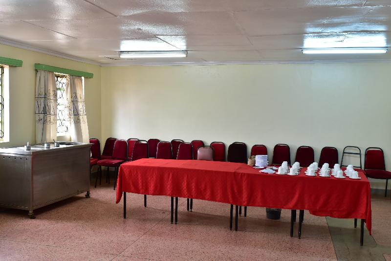 Ibis Hotel Nyeri Extérieur photo