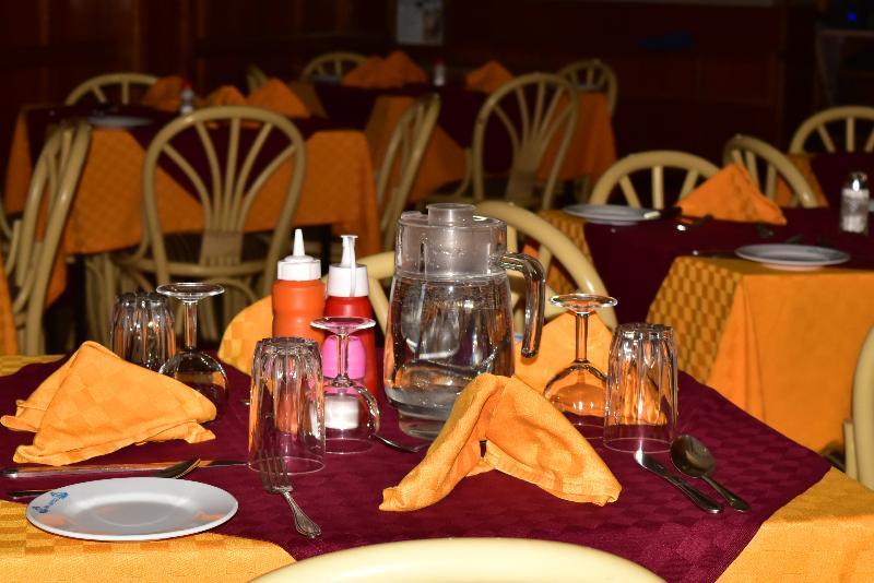Ibis Hotel Nyeri Extérieur photo