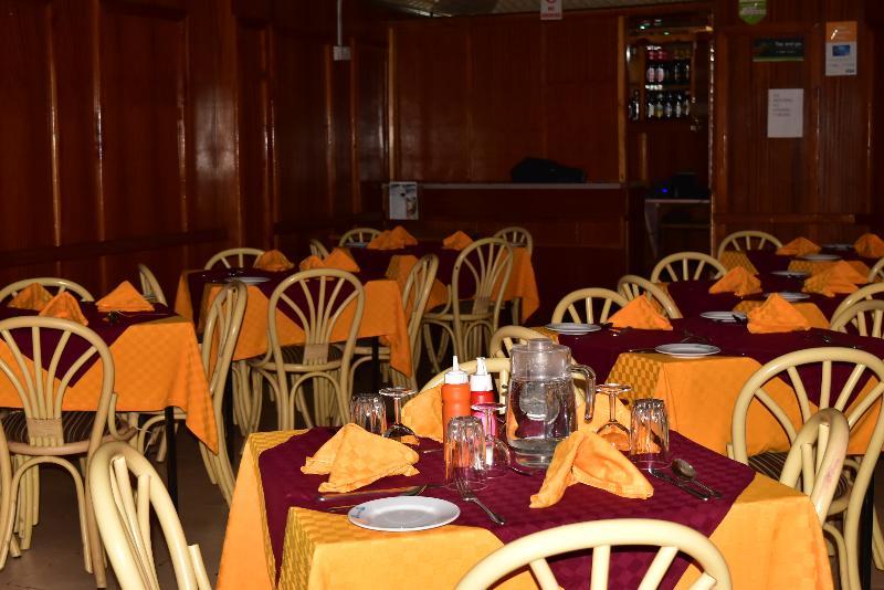 Ibis Hotel Nyeri Extérieur photo