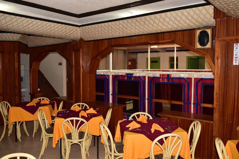 Ibis Hotel Nyeri Extérieur photo