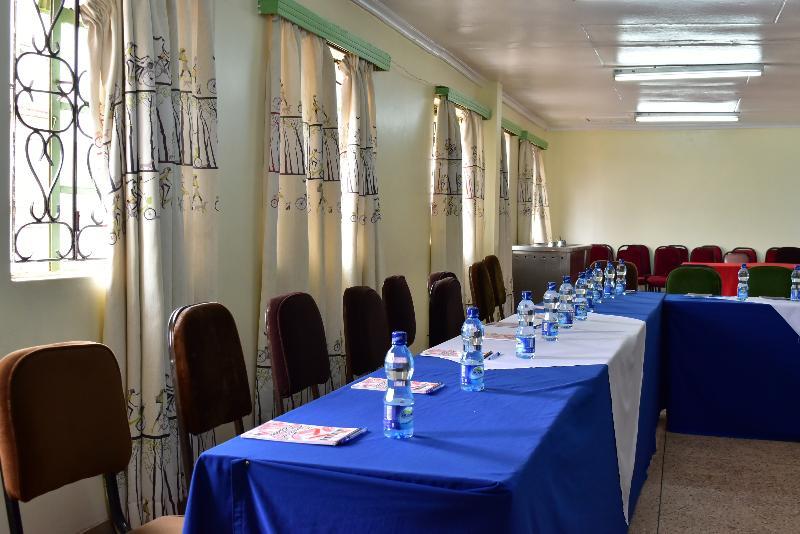Ibis Hotel Nyeri Extérieur photo