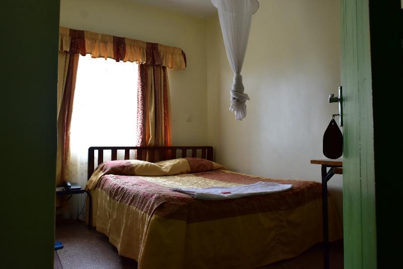 Ibis Hotel Nyeri Extérieur photo