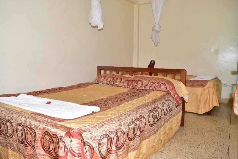Ibis Hotel Nyeri Extérieur photo