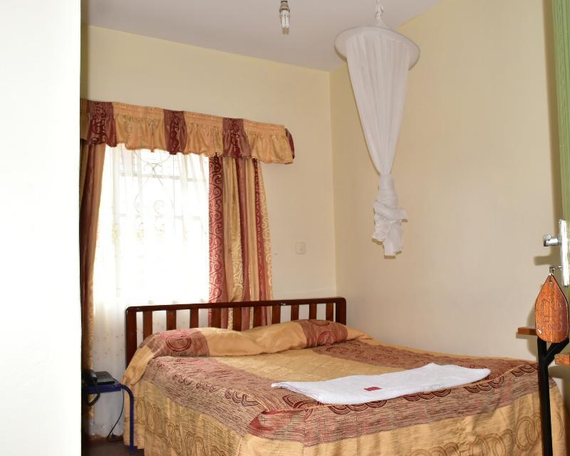 Ibis Hotel Nyeri Extérieur photo