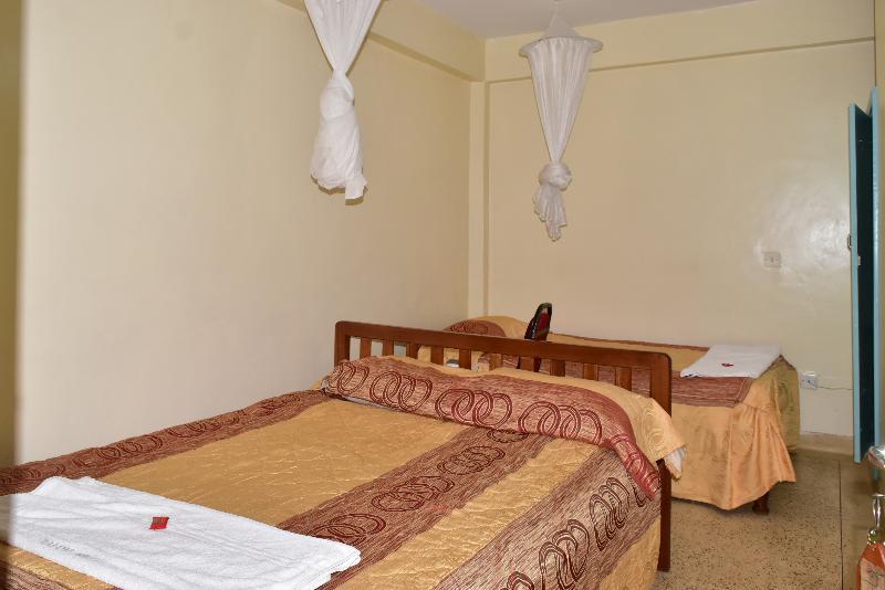 Ibis Hotel Nyeri Extérieur photo