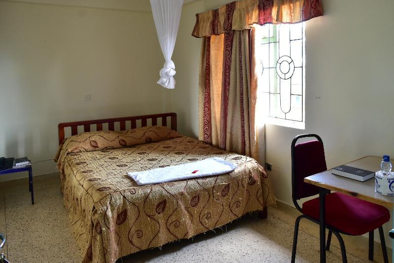 Ibis Hotel Nyeri Extérieur photo