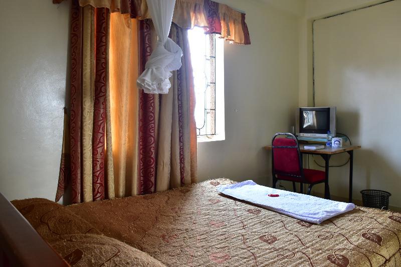 Ibis Hotel Nyeri Extérieur photo